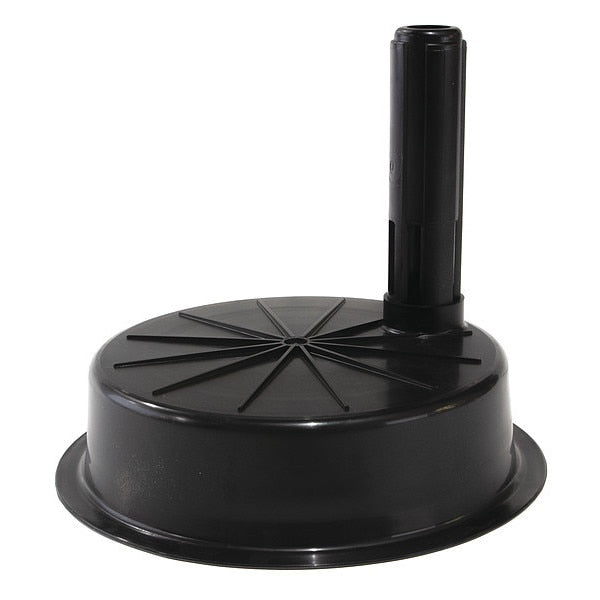 Wet Pickup Adapter, Fits 86 Dry