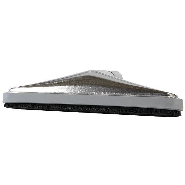 Dust Brush, Aluminum, 14