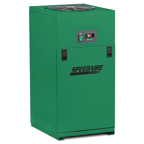 Compressed Air Dryer, 25 cfm Max. Flow