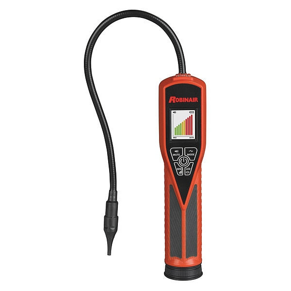 Leak Detector, Multiple Refrigerants