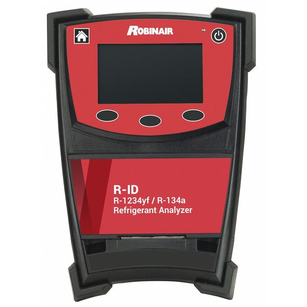 Refrigerant Analyzer, 5