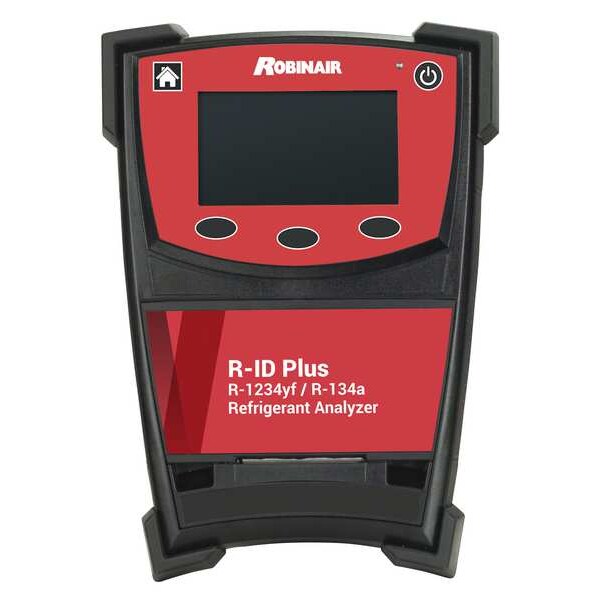 Refrigerant Analyzer, 5