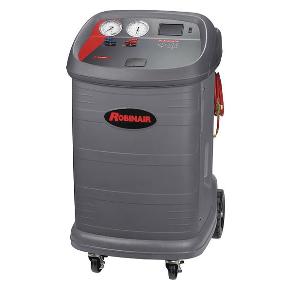 Refrigerant Recovery Machine, 3/8 HP, 47