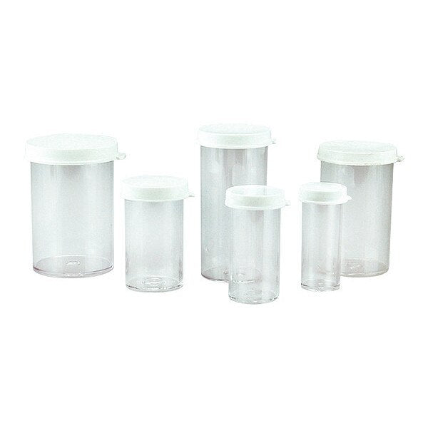 Sample Vial, 18 mL, 20 mm Dia, PK144