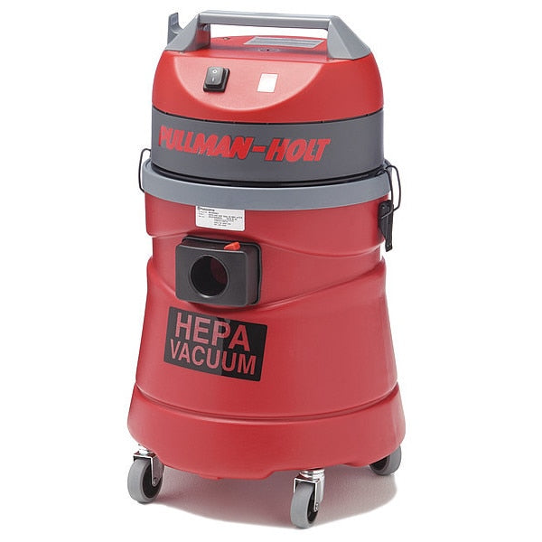 Shop Vacuum, Dry Pickup, 1300W, Width: 15 in