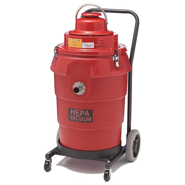 Shop Vacuum, Dry Pickup, 1300W