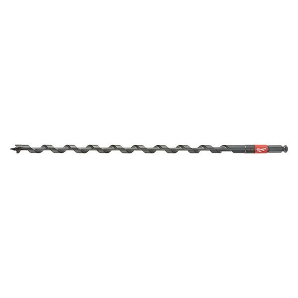 5/8 in. x 30 in. SHOCKWAVE Lineman's Impact Auger Bit