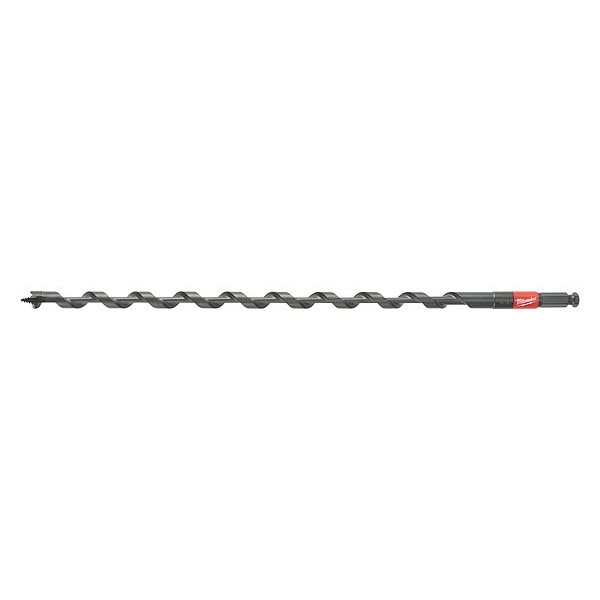 11/16 in. x 24 in. SHOCKWAVE Lineman's Impact Auger Bit