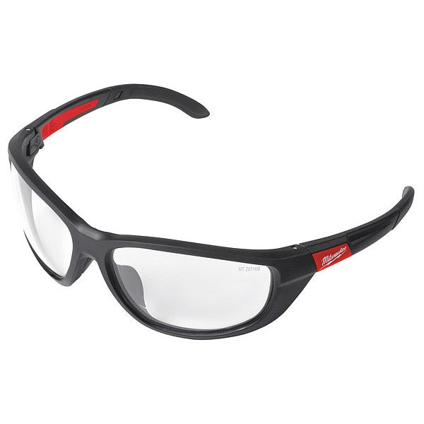 Clear Performance Safety Glasses (Polybag)