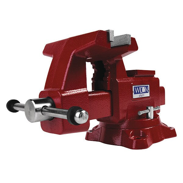 Combination Vise, 6-1/2
