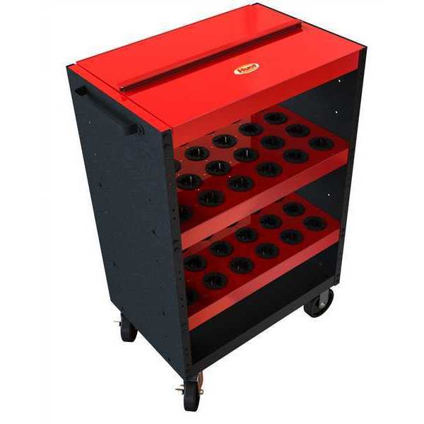CNC ToolScoot, Up To 48 Tools