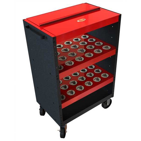 CNC ToolScoot, Up To 48 Tools