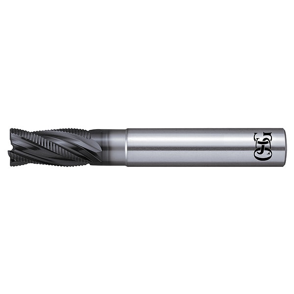 Cor Rad End Mill, 1/2