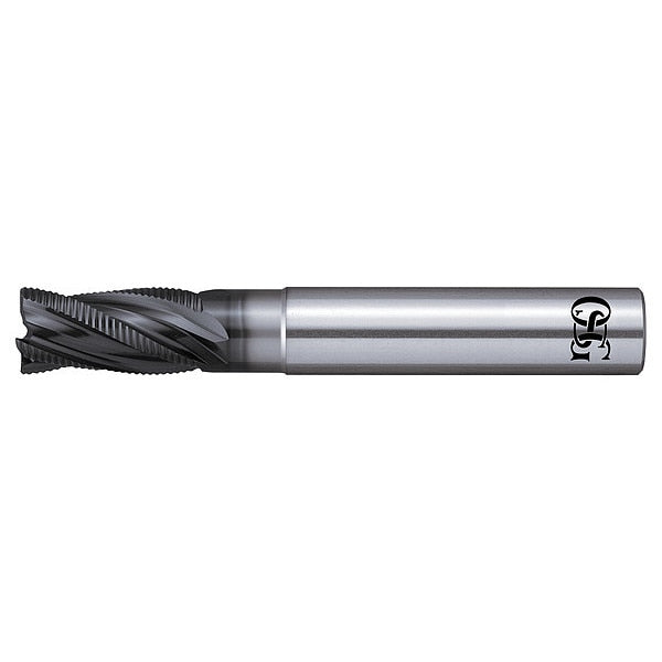 Cor Rad End Mill, 1/2