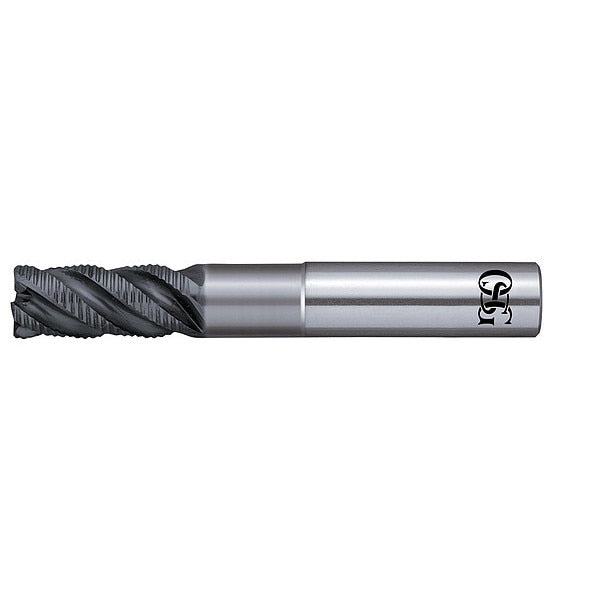 Cor Rad End Mill, 1