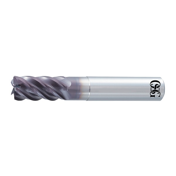 Cor Rad End Mill, 1