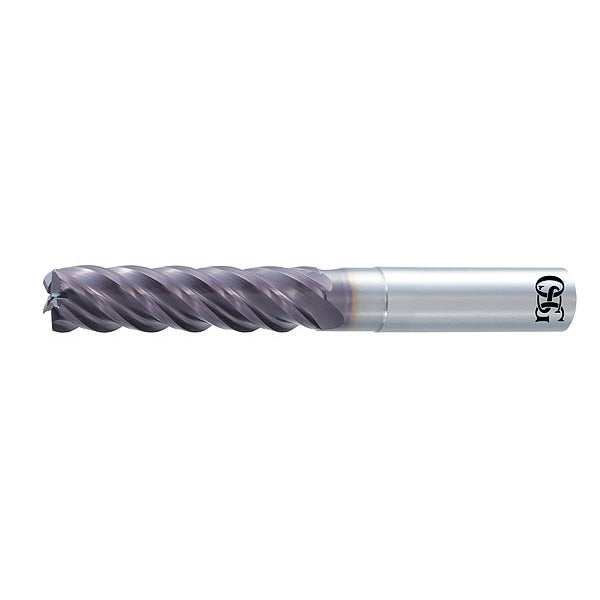 Cor Rad End Mill, 1