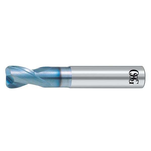 Cor Rad End Mill, 1
