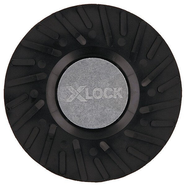 Disc Backup Pad, 13000 Max. RPM