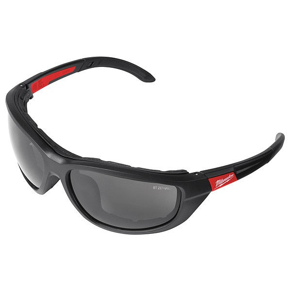 Polarized Performance Safety Glasses w/Gasket (Polybag)