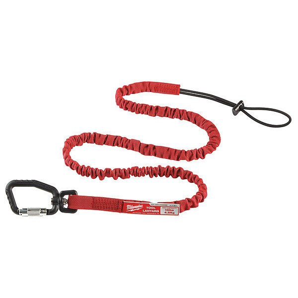 10 lb. Extended Reach Locking Tool Lanyard