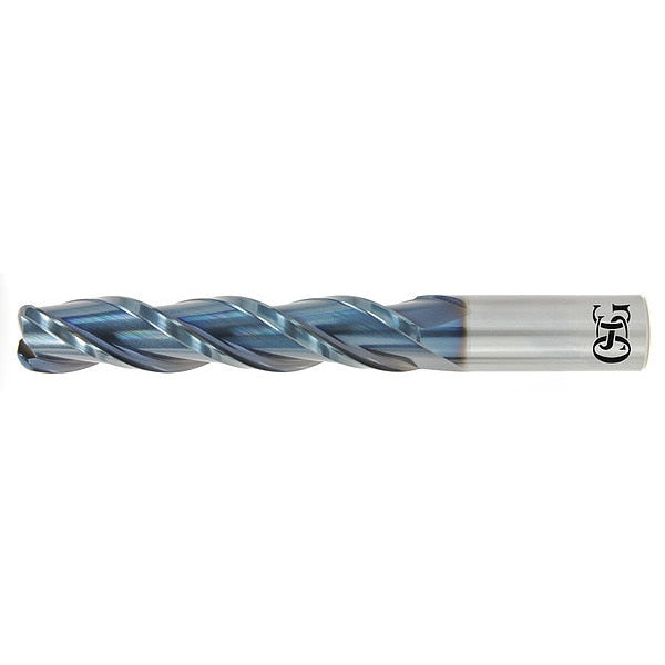 Cor Rad End Mill, 1/2