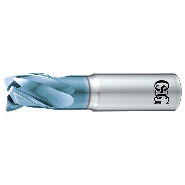 Sq. End Mill, Single End, Carb, 1