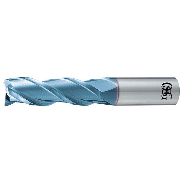 Cor Rad End Mill, 1