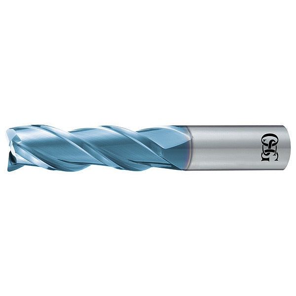 Cor Rad End Mill, 1