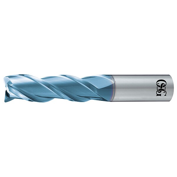 Cor Rad End Mill, 1