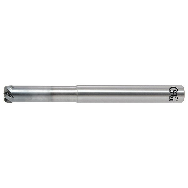 Cor Rad End Mill, 1/2