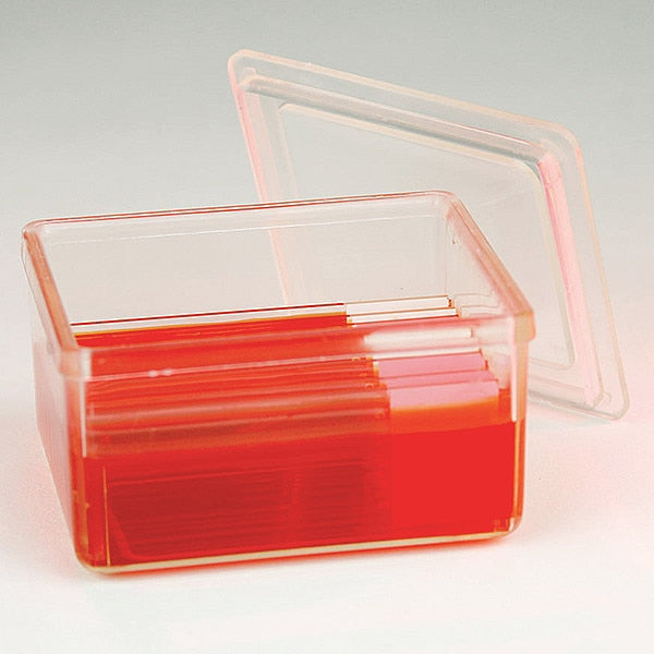Staining Jar, 70x60x50 mm, PK4
