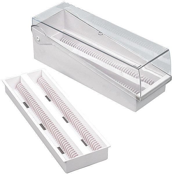 Slide Tray, 240 x 85 x 95 mm, Pink