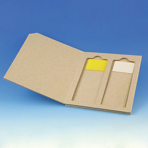 Lab Slide Mailer, Natural, PK1000