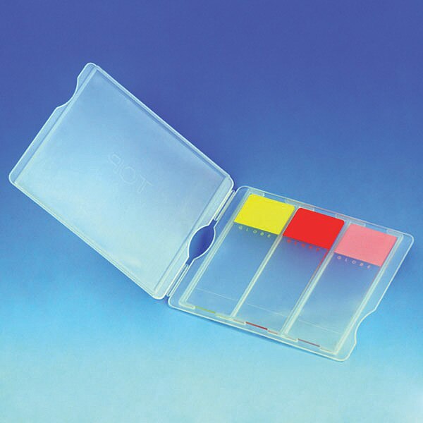 Slide Mailer, Pp, Natural, PK1000