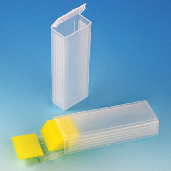 Lab Slide Mailer, Blue, PK100