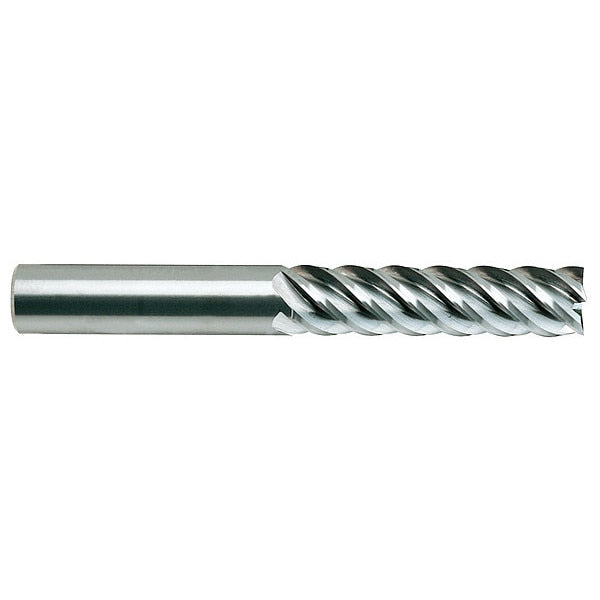 Square End Mill, Single End, 1