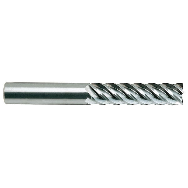 Square End Mill, Single End, 1
