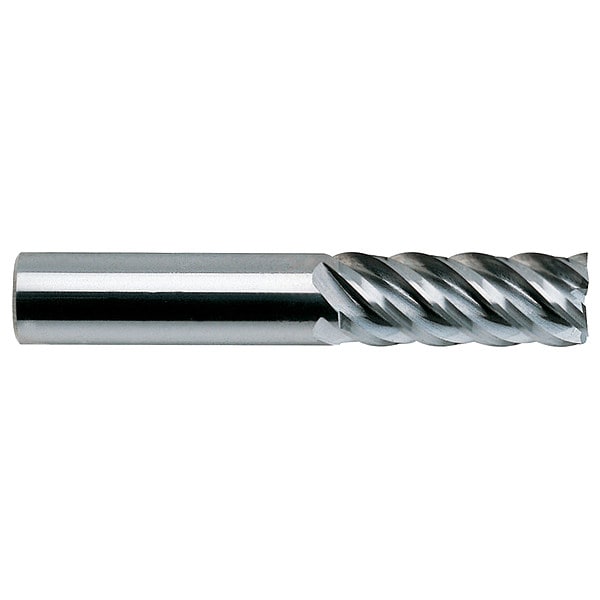 Square End Mill, Single End, 7/8