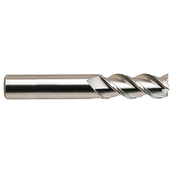 Square End Mill, Single End, 1