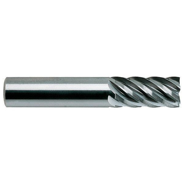 Square End Mill, Single End, 7/16