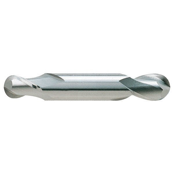 Ball End Mill, Double End, 7/16