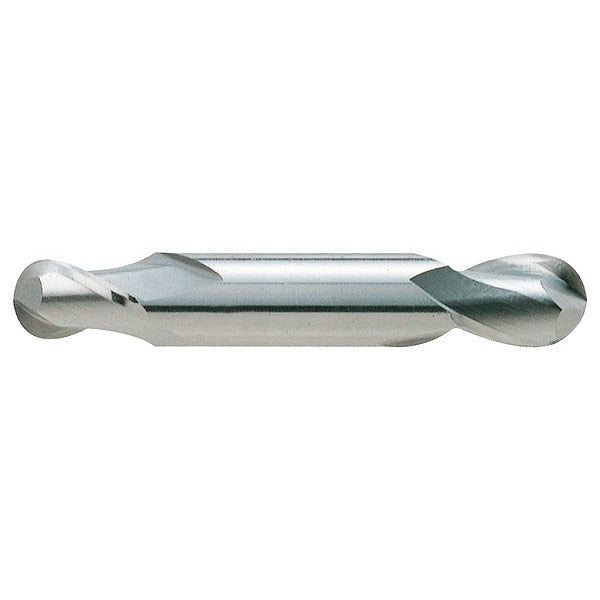 Ball End Mill, Double End, 5/16