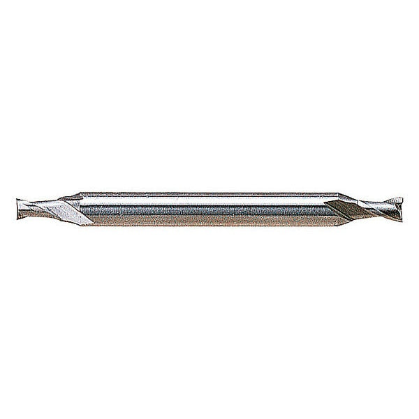 Square End Mill, Single End, 3/32