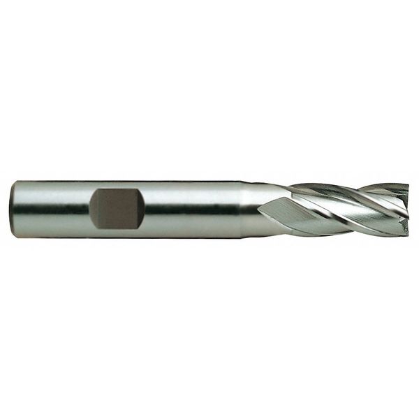 Square End Mill, Single End, 1