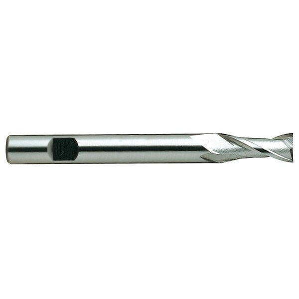 Square End Mill, Single End, 1