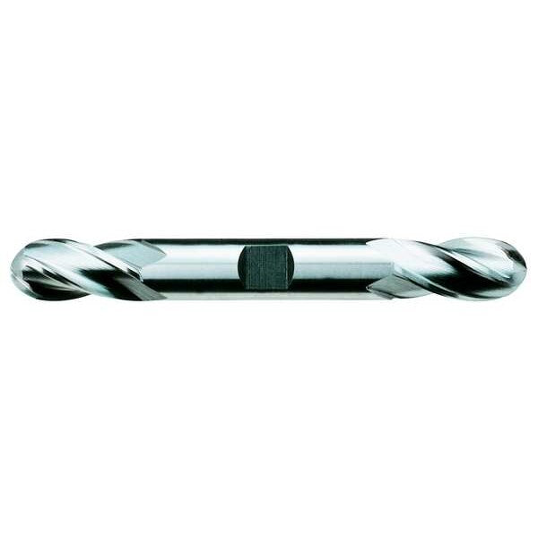 Ball End Mill, Double End, 7/16