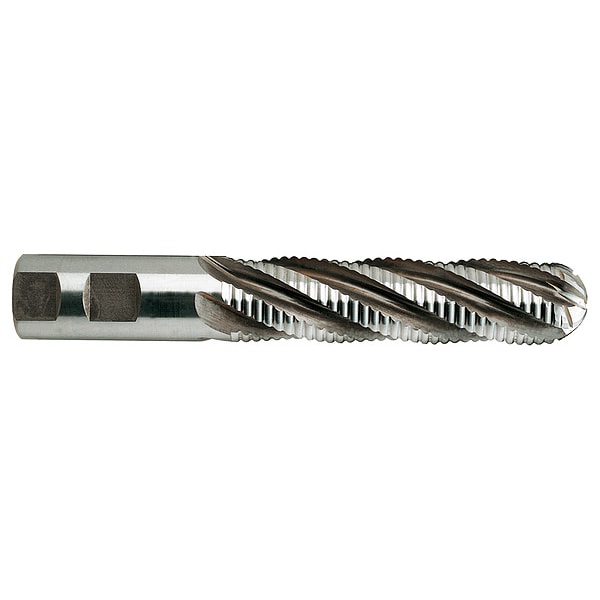 Ball End Mill, Single End, 1