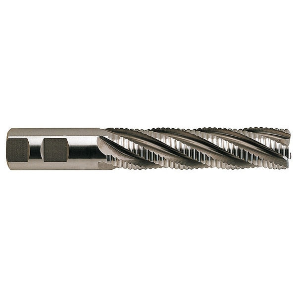Square End Mill, Single End, 1