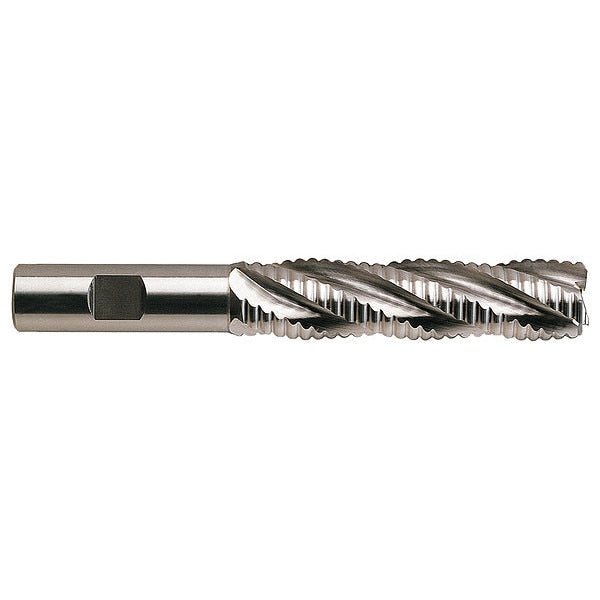 Square End Mill, Single End, 1-1/4